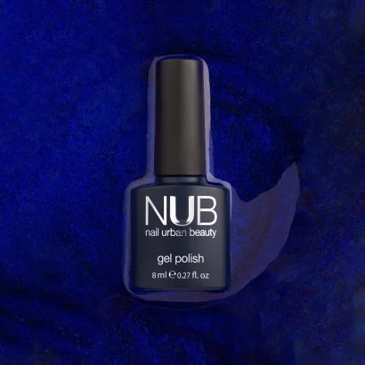 NUB Gel Polish Гель-лак 8мл № 216