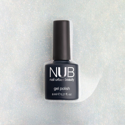 NUB Gel Polish Гель-лак 8мл № 221