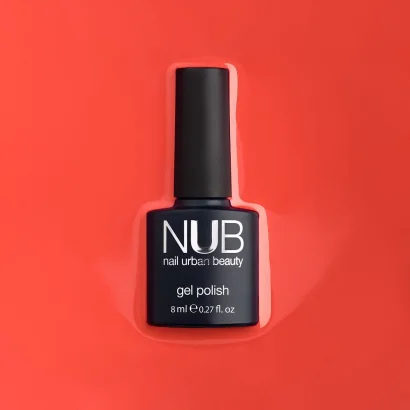NUB Gel Polish Гель-лак 8мл № 229