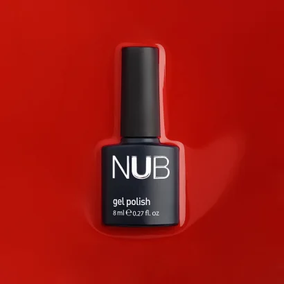 NUB Gel Polish Гель-лак 8мл № 244