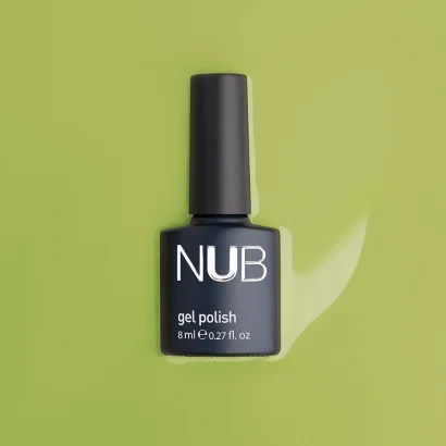 NUB Gel Polish Гель-лак 8мл № 254