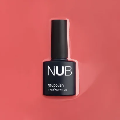 NUB Gel Polish Гель-лак 8мл № 255