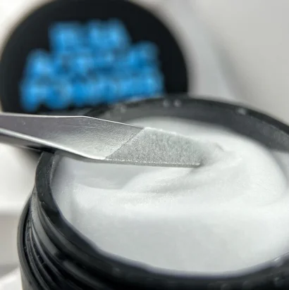 Акрилова пудра прозора NAILSOFTHEDAY Acrylic Powdert Clear, 10 г 