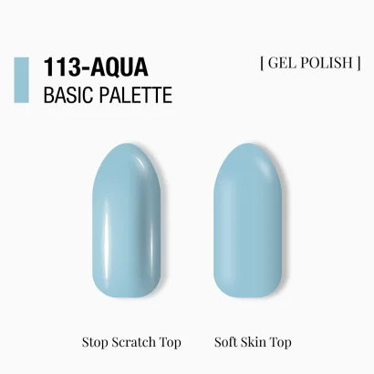 Гель-лак для нігтів ADORE Gel Polish №113,  8мл