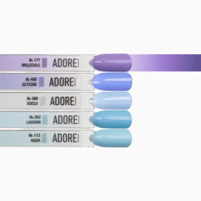 Гель-лак для нігтів ADORE Gel Polish №177,  8мл