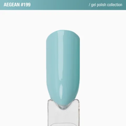 Гель-лак для нігтів ADORE Gel Polish №199,  8мл
