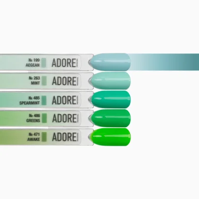 Гель-лак для нігтів ADORE Gel Polish №199,  8мл