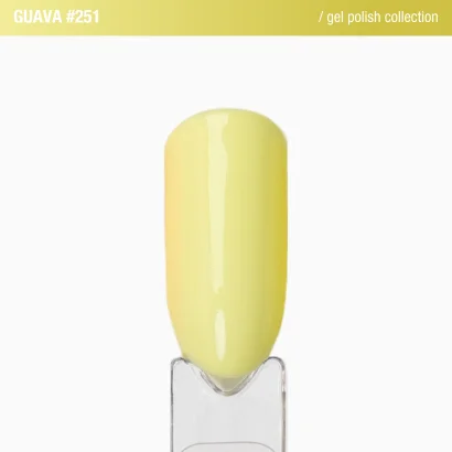 Гель-лак для нігтів ADORE Gel Polish №251,  8мл