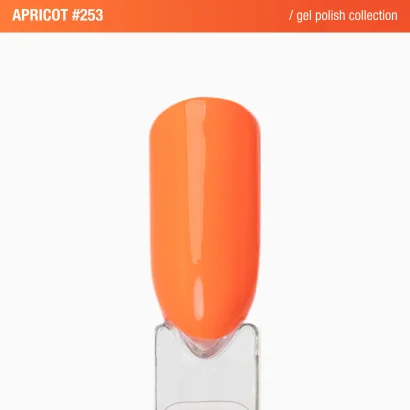 Гель-лак для нігтів ADORE Gel Polish №253,  8мл