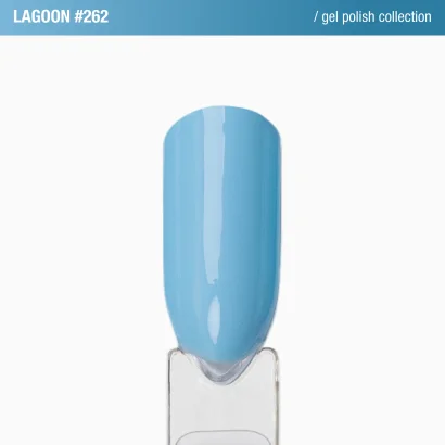 Гель-лак для нігтів ADORE Gel Polish №262,  8мл