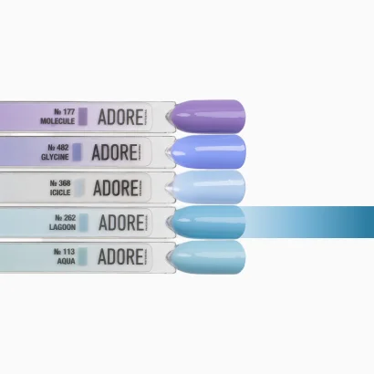Гель-лак для нігтів ADORE Gel Polish №262,  8мл