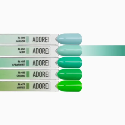 Гель-лак для нігтів ADORE Gel Polish №263,  8мл