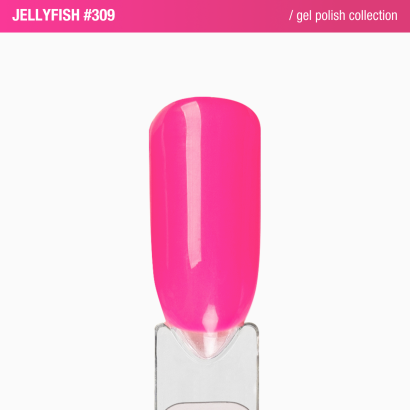 Гель-лак для нігтів ADORE Gel Polish №309,  8мл