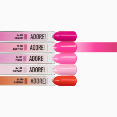 Гель-лак для нігтів ADORE Gel Polish №309,  8мл