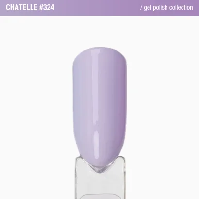 Гель-лак для нігтів ADORE Gel Polish №324,  8мл