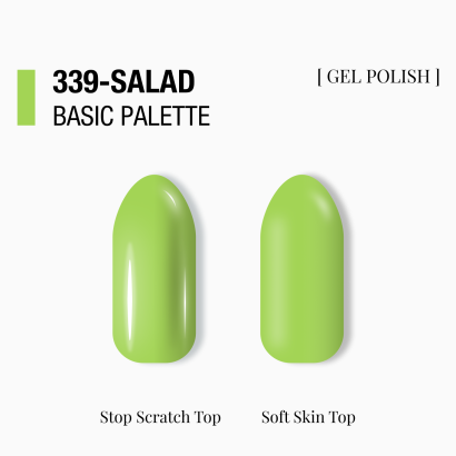 ADORE Gel Polish Гель-лак 7,5мл №339