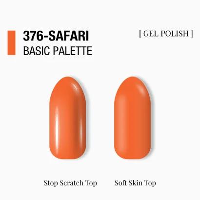 ADORE Gel Polish Гель-лак 7,5мл №376