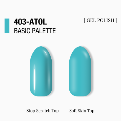 ADORE Gel Polish Гель-лак 7,5мл №403