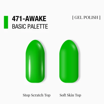 ADORE Gel Polish Гель-лак 7,5мл №471
