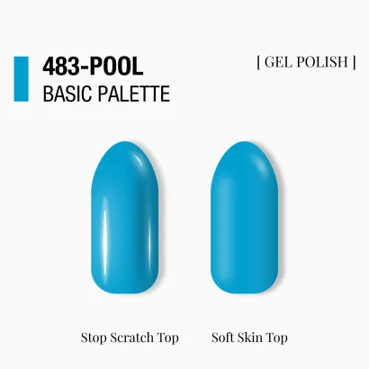 ADORE Gel Polish Гель-лак 7,5мл №483