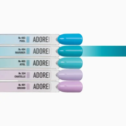 ADORE Gel Polish Гель-лак 7,5мл №484