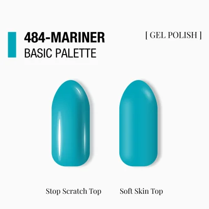 ADORE Gel Polish Гель-лак 7,5мл №484