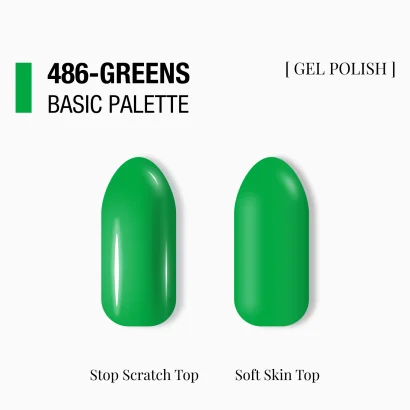 ADORE Gel Polish Гель-лак 7,5мл №486