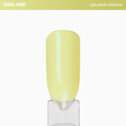 Гель-лак для нігтів ADORE Gel Polish №488, 12 мл 