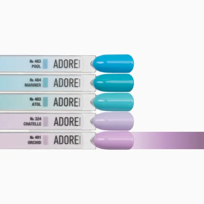 ADORE Gel Polish Гель-лак 7,5мл №491