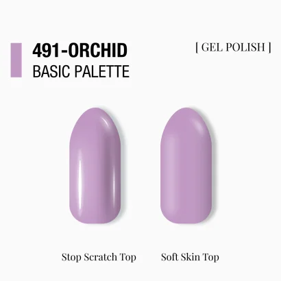 ADORE Gel Polish Гель-лак 7,5мл №491