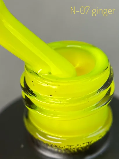 ADORE Neon Gel Polish Гель-лак 7,5мл № N-07 GINGER