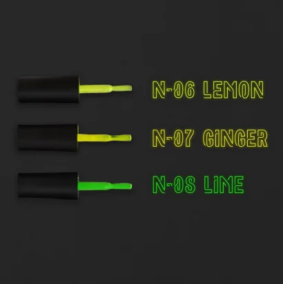 ADORE Neon Gel Polish Гель-лак 7,5мл № N-07 GINGER