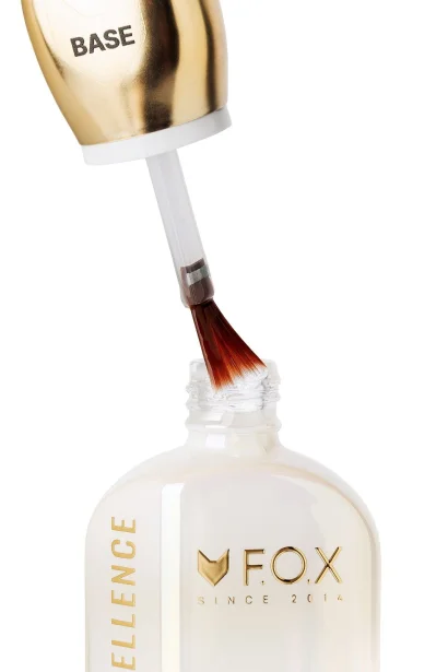 Базове покриття для класичного лаку F.O.X Base Coat, 12 мл