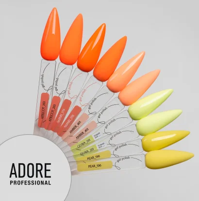 Гель-лак для нігтів ADORE Gel Polish №251,  8мл