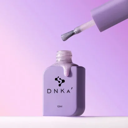 Акрил-гель рідкий для укріплення DNKa Liquid AcrylGel, 12 мл, №003 Plum Tart