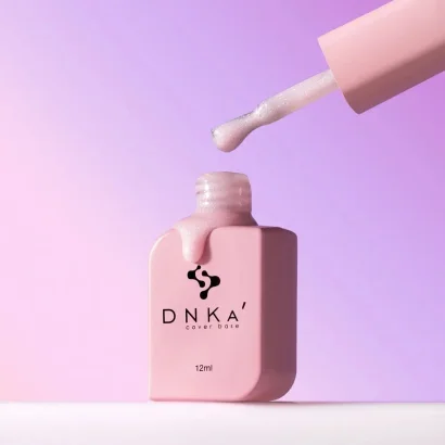 Акрил-гель рідкий для укріплення DNKa Liquid AcrylGel, 12 мл, №005 Marzipan