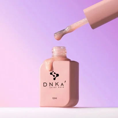 Акрил-гель рідкий для укріплення DNKa Liquid AcrylGel, 12 мл, №006 Shine Peach