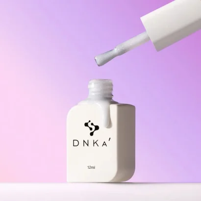 Акрил-гель рідкий для укріплення DNKa Liquid AcrylGel, 12 мл, №007 Milky Way
