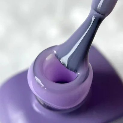 Акрил-гель рідкий для укріплення DNKa Liquid AcrylGel, 12 мл, №010 Blueberry