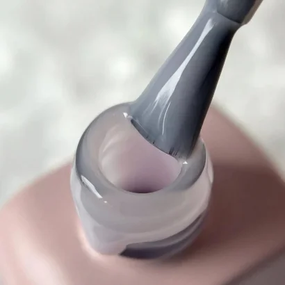 Акрил-гель рідкий для укріплення DNKa Liquid AcrylGel, 12 мл, №009 Milk Shake