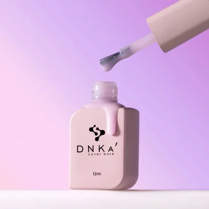 Акрил-гель рідкий для укріплення DNKa Liquid AcrylGel, 12 мл, №011 Candy