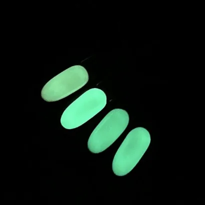 Топ люмінесцентний, що світиться в темряві, 10 мл Casper Luminous Top NAILSOFTHEDAY