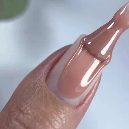 База камуфлююча NAILSOFTHEDAY Cover Base NEW Formula №09, 10 мл 