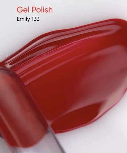 Гель-лак NAILSOFTHEDAY Gel Polish Let`s special EMILY №133, 10 мл