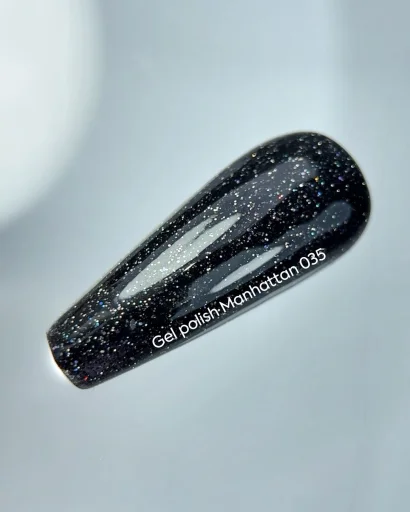 Гель-лак світловідбивний NAILSOFTHEDAY Reflective Gel Polish Cocktails MANHATTAN, 10 мл   