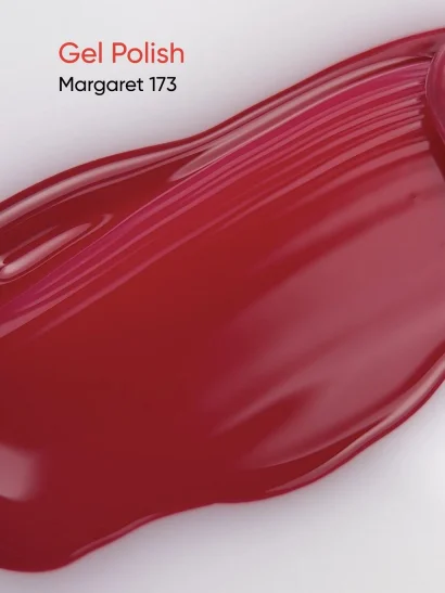 Гель-лак NAILSOFTHEDAY Gel Polish Let`s special MARGARET №173, 10 мл 