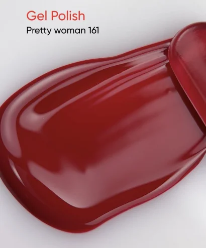 Гель-лак NAILSOFTHEDAY Gel Polish Let`s special PRETTY WOMAN №161, 10 мл
