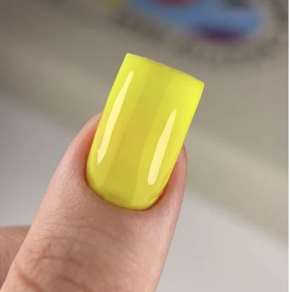 Гель-лак, 10 мл Let`s special BANANA/228 Gel Polish NAILSOFTHEDAY