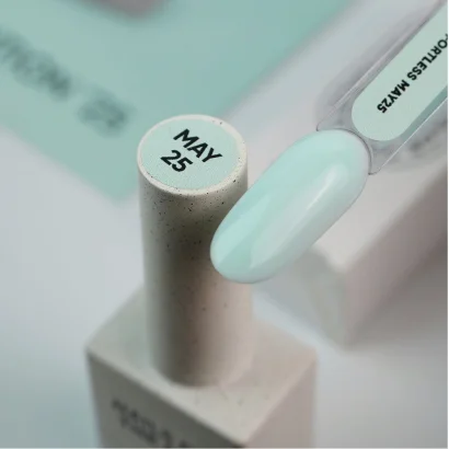 Гель-лак, 10 мл лімітована колекція Let`s special MAY 25/ EFFORTLESS Gel Polish NAILSOFTHEDAY