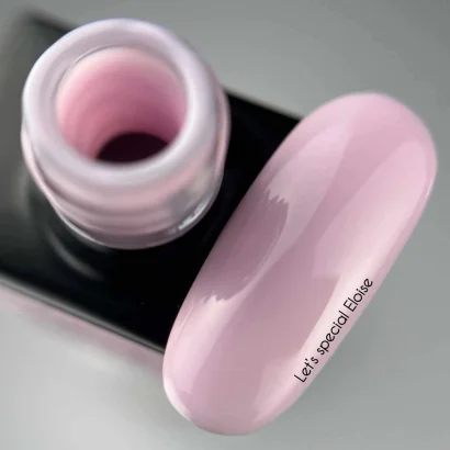 Гель-лак з дрібним шимером, 10 мл Let`s special ELOISE /№273 Gel Polish NAILSOFTHEDAY 